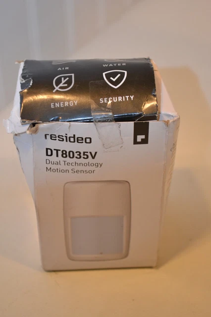 Resideo DT8035V Dual Technology Motion Sensor