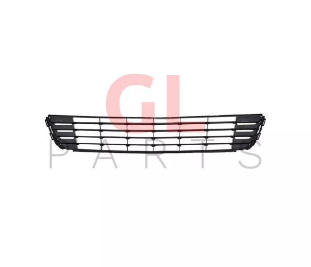 Centro Griglia Anteriore PER VW CADDY 2010-2015 1T0853677C Nuovo