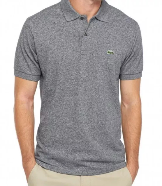 Polo lacoste top manches courtes