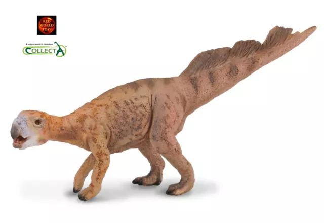 Psittacosaurus Dinosaur Toy Model Figure by CollectA 88354 Brand New