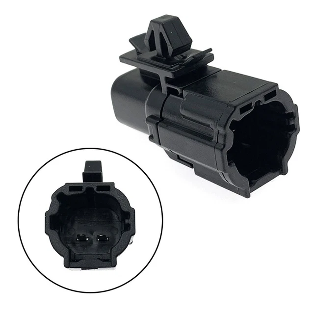 Haut Qualité?T Température De L'Air Capteur Plastique Durable Noir 27722-3RA0A
