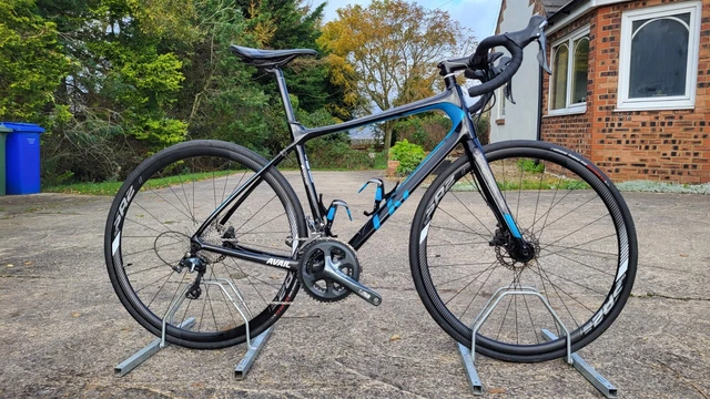 LIV AVAIL ADVANCED Road Bike Full Carbon Frame and Fork Disc