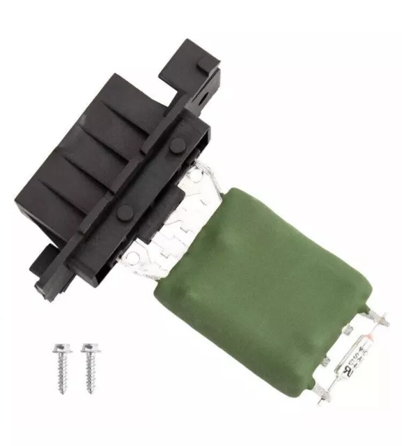 Heater Blower Fan Motor Resistor for Vauxhall for Opel Corsa D Mk3 13248240