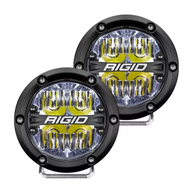 Rigid Industries 36117 360-Series LED Off-Road Light