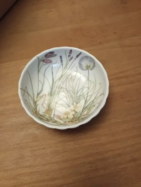 pillivuyt porcelain france, small bowl.