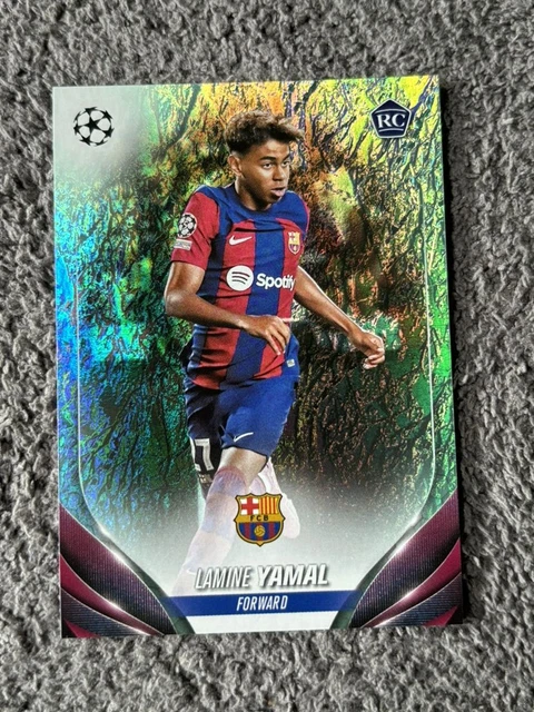CARTE RÉFRACTEUR SUPERGÉANTE Jiri Prochazka 2024 Topps chrome UFC #SUGG
