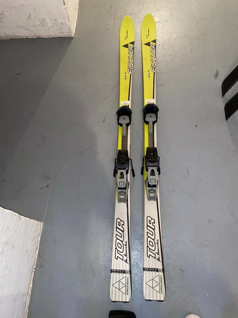 Fischer TourSki Aircarbon 175cm
