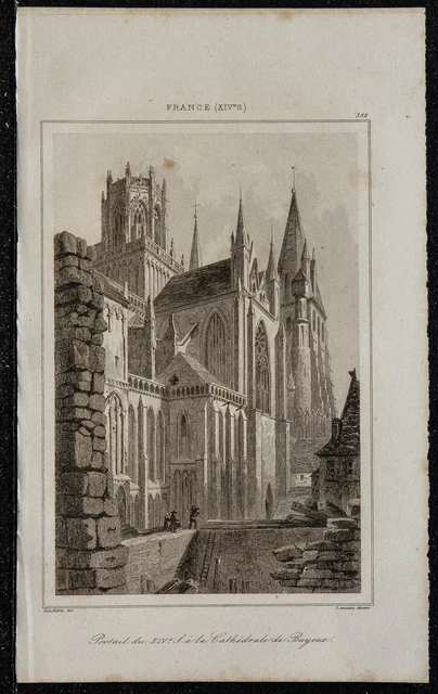 Citadelles & Mazenod - La Tapisserie de Bayeux - Livret - La-Tapisserie
