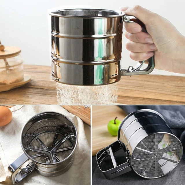 Tasse à Glace En Acier Inoxydable - Petit Bol à Dessert Pour Crème Glacée, Mousse, Brillant, Facile à Ranger - Pour Maison, Fêtes, Restaurants