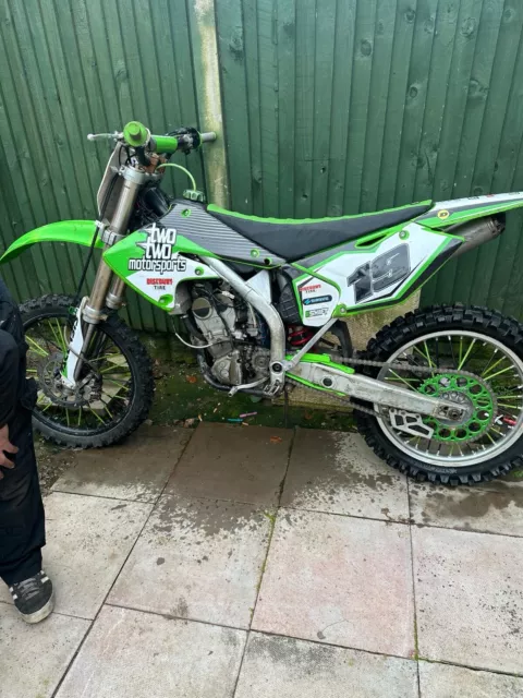 Kawasaki kx250 4stroke 02