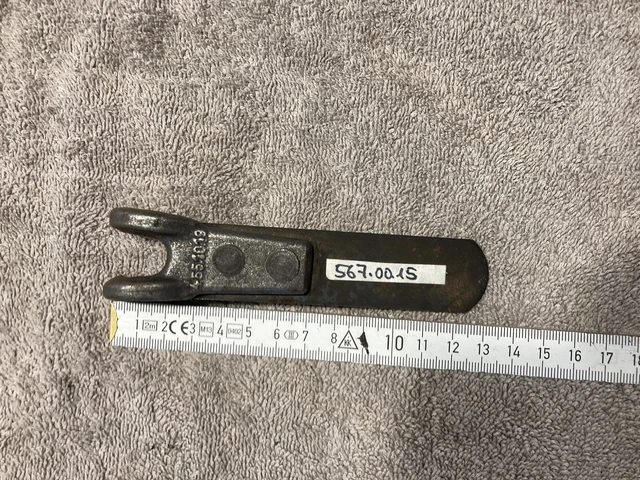 Doppelfinger für Stockey Schmitz SS103F 5750017 525SS 103 F Doppelfinger für Stockey Schmitz SS103F 5750017 525SS 103 F