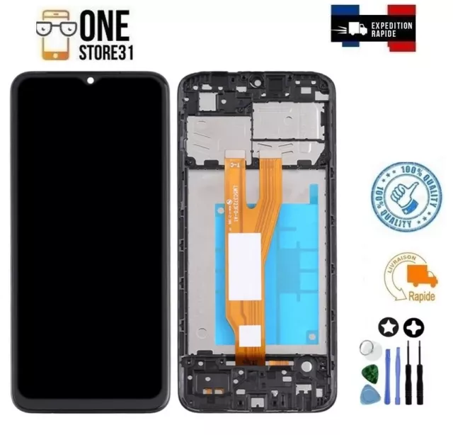 Ecran LCD tactile Pour Samsung Galaxy A03 Core A032M A032F, SM-A032F/DS