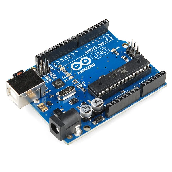 ORIGINAL ARDUINO UNO Rev3 Card With Atmega328 - Made In Italy £31.49 ...