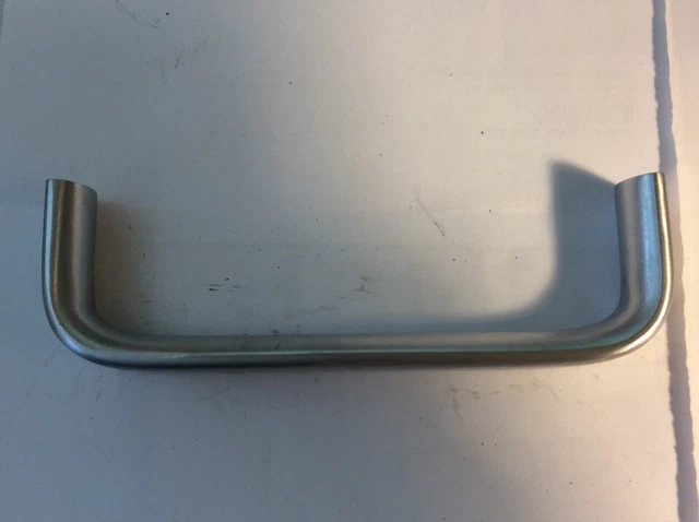 Door pull new no box 7 inch Stainless finish for commercial door