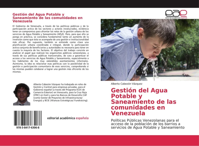 GESTIÓN DEL AGUA Potable y Saneamiento de las comunidades en Venezuela ...
