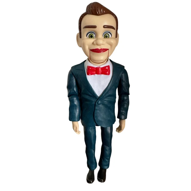 DISNEY PIXAR TOY Story 4 Benson The Ventriloquist Dummy Toy Action