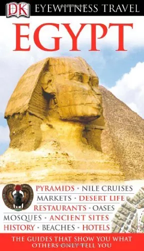 Egypt (Eyewitness Travel Guides) by DK Publishing