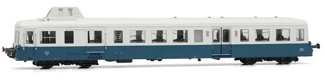 Autorail Picasso | LS MODELS 10132 | SNCF | HO | Analogique