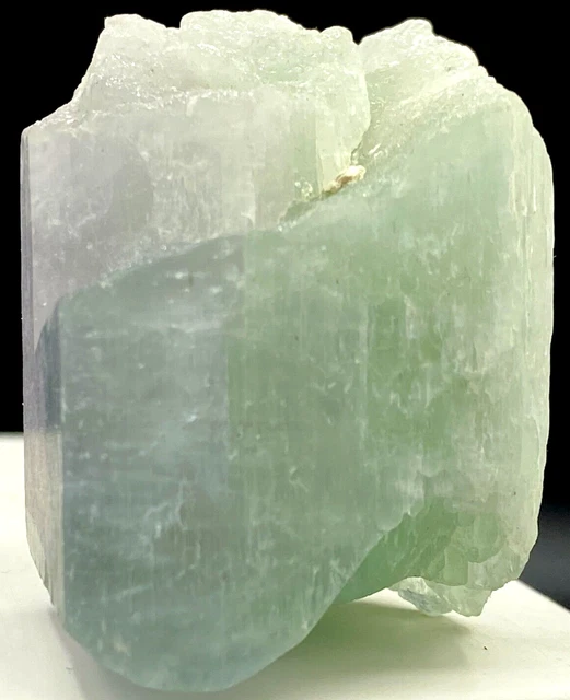 62 Gram Stunning Quality Lovely Cute Bi-Color Kunzite Crystal @ Kunar Mine AFG