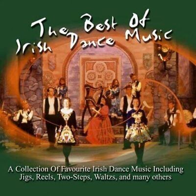VARIOUS - The Best of Irish Dance Music [CD]