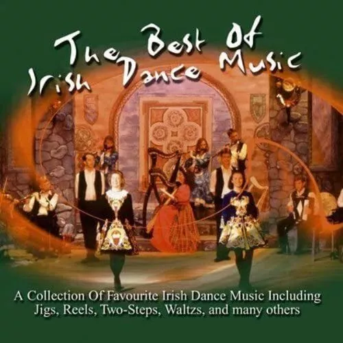 VARIOUS - The Best of Irish Dance Music [CD]