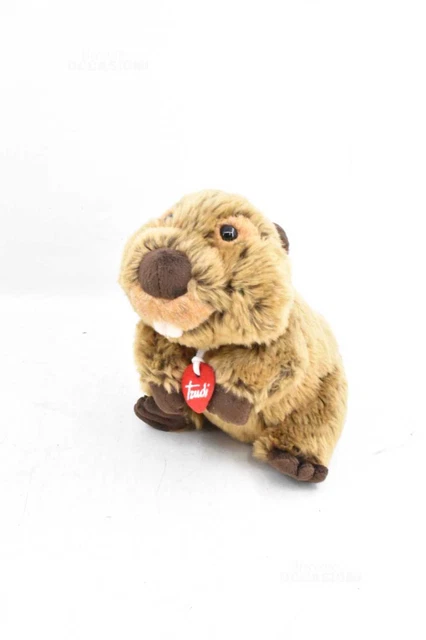 Peluche lontra sales trudi