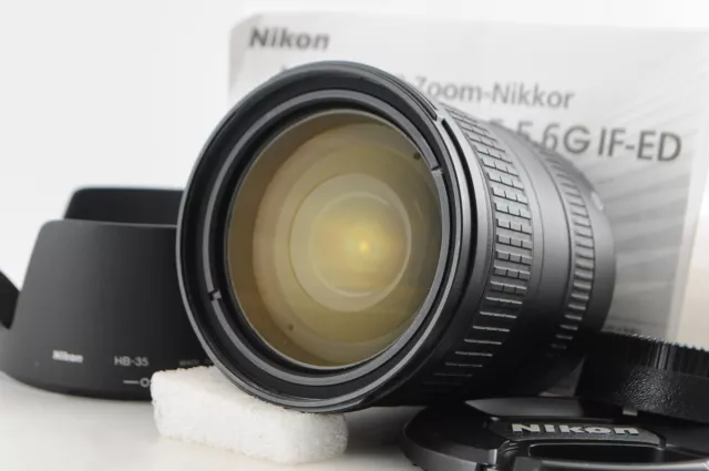 [Near Mint] Nikon AF-S DX Nikkor 18-200mm f/3.5-5.6 G ED VR IF #0715B