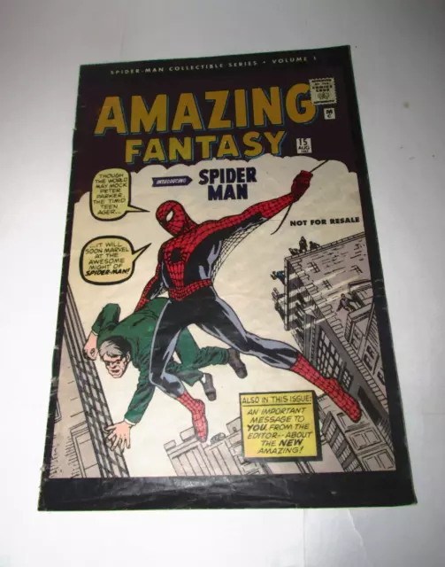 Spider-Man Collectible Series Volume 1-24 Amazing Spider-Man Reprints