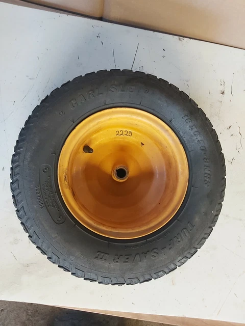 Reifen 16x6.50-8 Passend Für McCulloch M11577 960410214