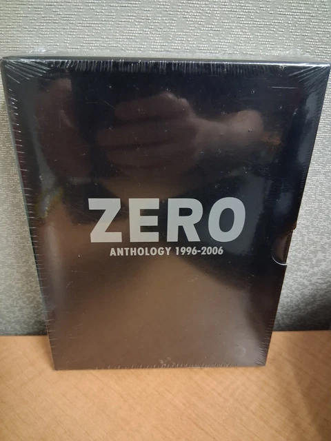 ZERO SKATEBOARDS - Anthology 1996-2006 DVD Box Set EUR 5,67