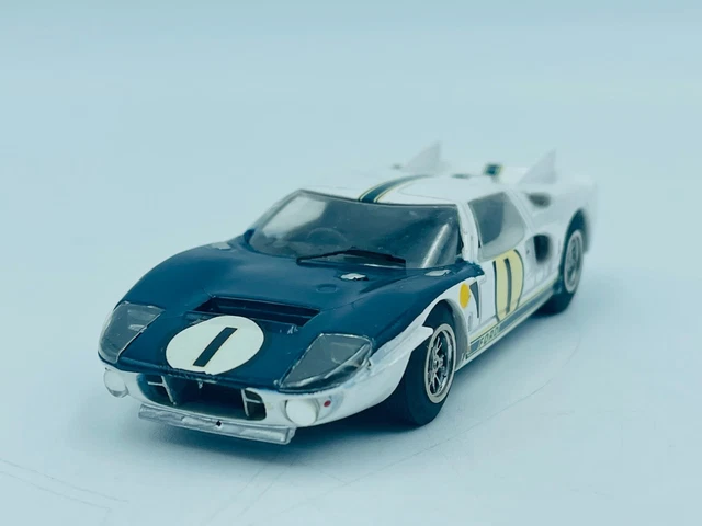 Ferrari 275 GTB Ecurie Francorchamps 3° Le Mans 1965 - scale 1/43rd