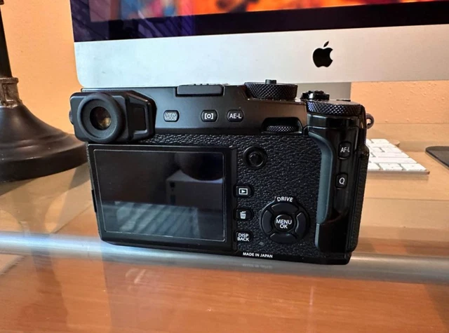 fujifilm x-pro2 body