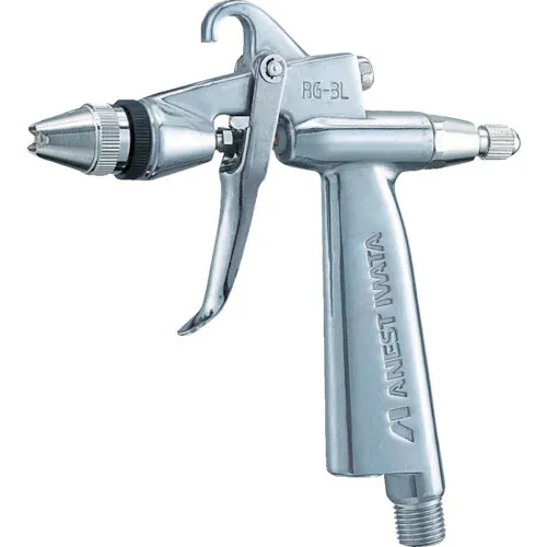 New ANEST IWATA Round Spray Gun RG-3L-3 1.0mm