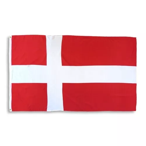 Sonia Originelli Dänemark Denmark Fahne Flagge 90 x 150 cm Fanartikel Hissfahne
