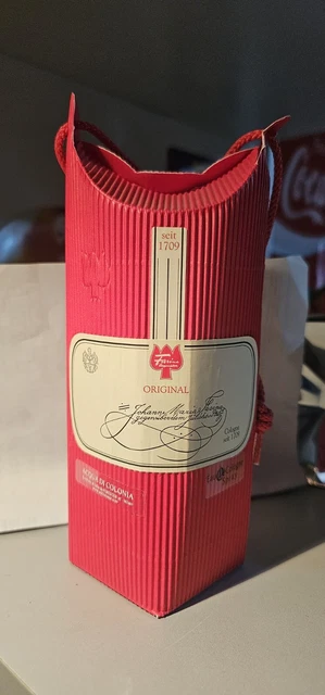 PROFUMO JOHANN MARIA Farina Seit 1709 125 Ml Acqua Colonia Vintage