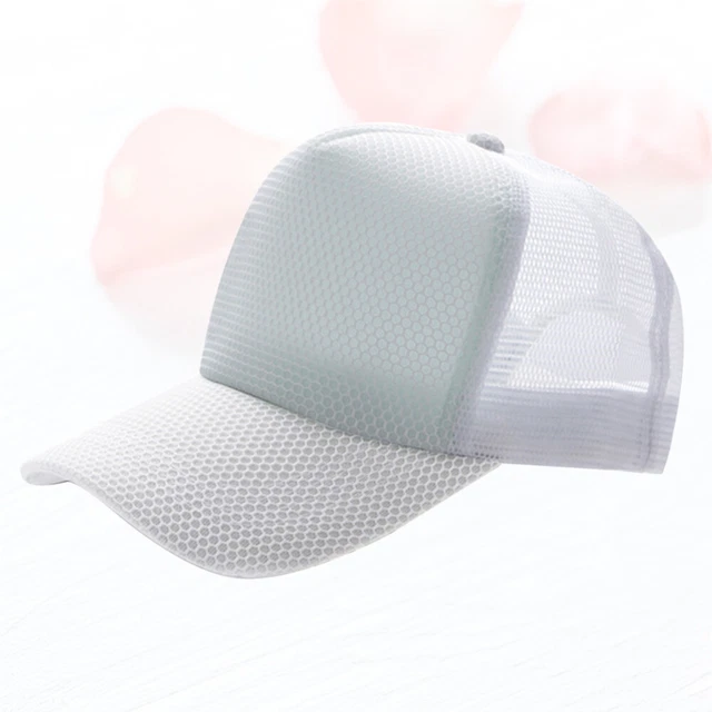 Baseball Hat Breathable Hat Summer Hats Women Beach Hollow Out 2