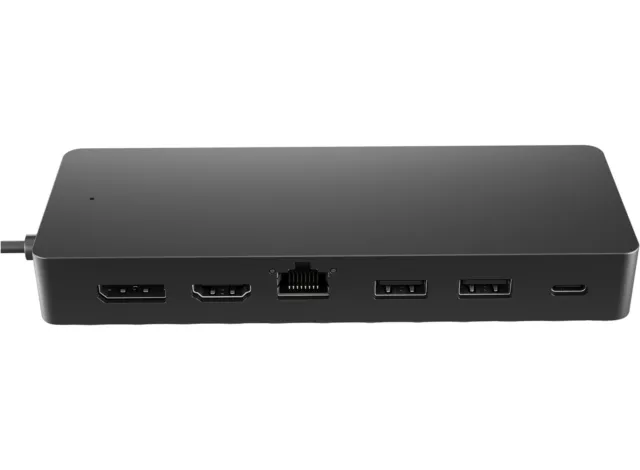 HP Universeller USB-C-Multiport-Hub