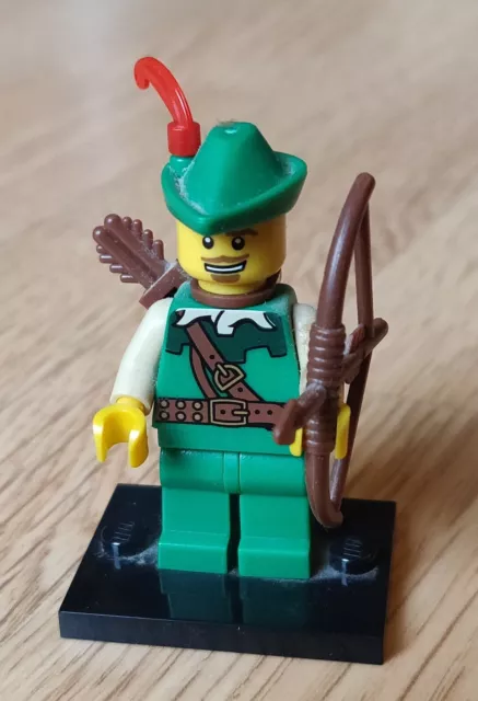 Lego Minifigures Serie 1 Forestman 8683