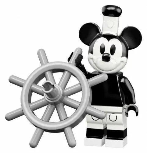LEGO Disney Minifigures Series 2 - 71024 - Vintage Mickey