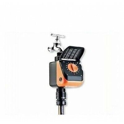 CLABER PROGRAMMATORE LOGICA PLUS 8411 CON OROLOGIO IRRIGATORE AUTOMATICO ACQUA 