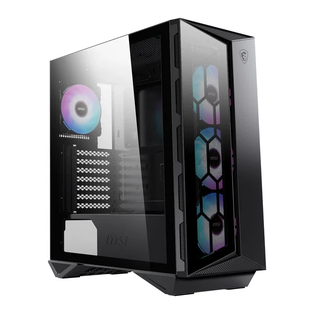Ryzon 7 Computer GAMING PC RYZEN 7 9800X3D | RTX 5080 16GB | 128GB DDR5 | 2TB NVMe SSD ...
