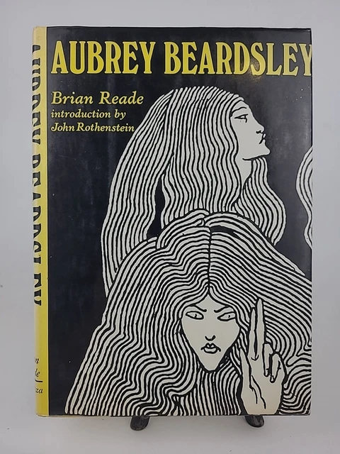 AUBREY BEARDSLEY BY Brian Reade $18.07 - PicClick CA