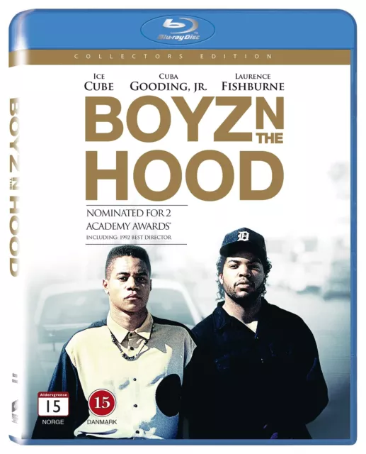 Boyz`N The Hood [EU Import] Blu-Ray NEUF