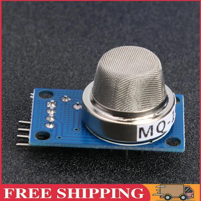 MQ-137 Rilevamento Ammoniaca NH3 Modulo Sensore Gas MQ137 Analogico + Uscita Livello TTL