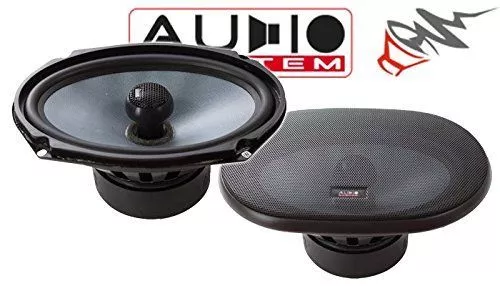 Système Audio CO609 Evo 2 Wege Koaxialsystem Co 609 Haut-Parleur 1 Paire +