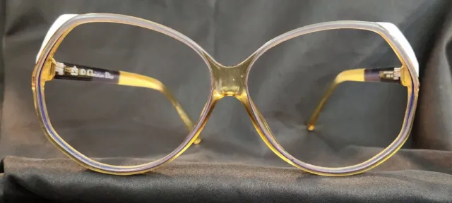 VTG Christian Dior Optyl 2259 Frames Womens Eyeglasses ~no lenses~