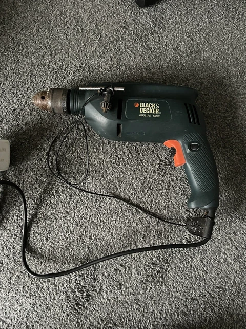 Black and sales decker kd561