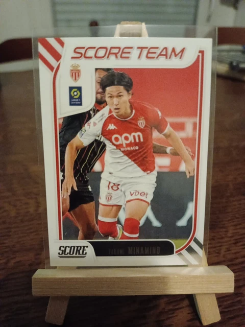 Offer Soccer Cards Wissam Ben-Yedder Limited Edition AS Monaco Match Attax 2022 23