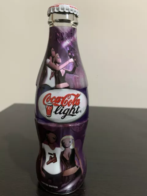 Coca Cola Light Delightful Limited Edition ©1997