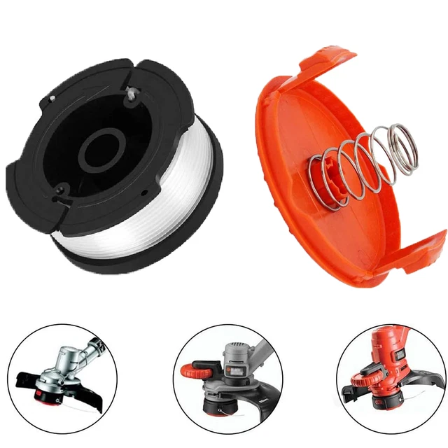 Tige Flexible De Tondeuse à Gazon De 89,9 Cm, Conçue Pour Une